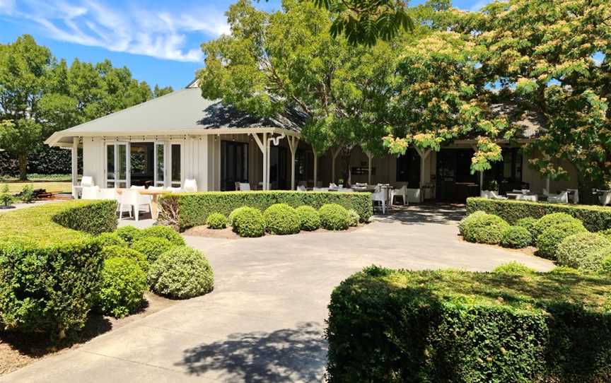 Palliser Estate Winery, Martinborough, New Zealand