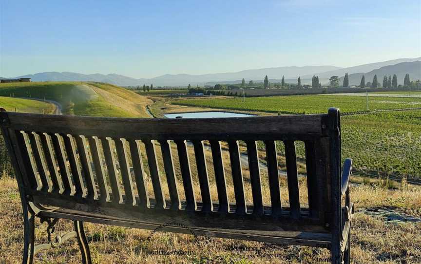 Pisa Range Estate, Cromwell, New Zealand