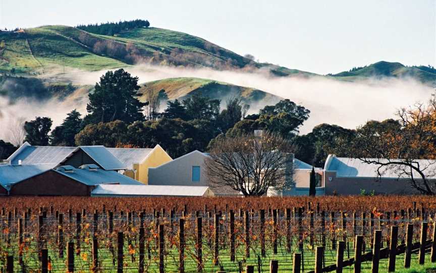 Te Mata Estate, Wineries in Parkvale