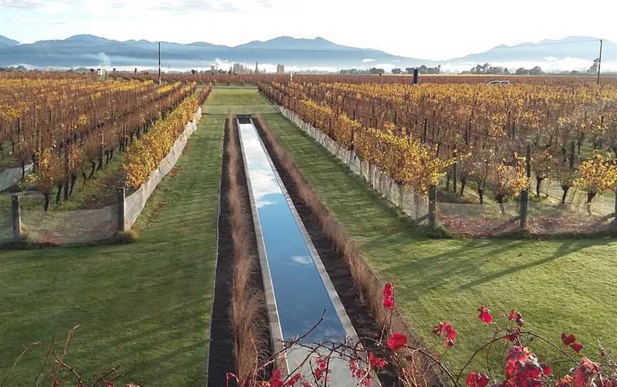 Villa Maria - Marlborough, Fairhall, New Zealand