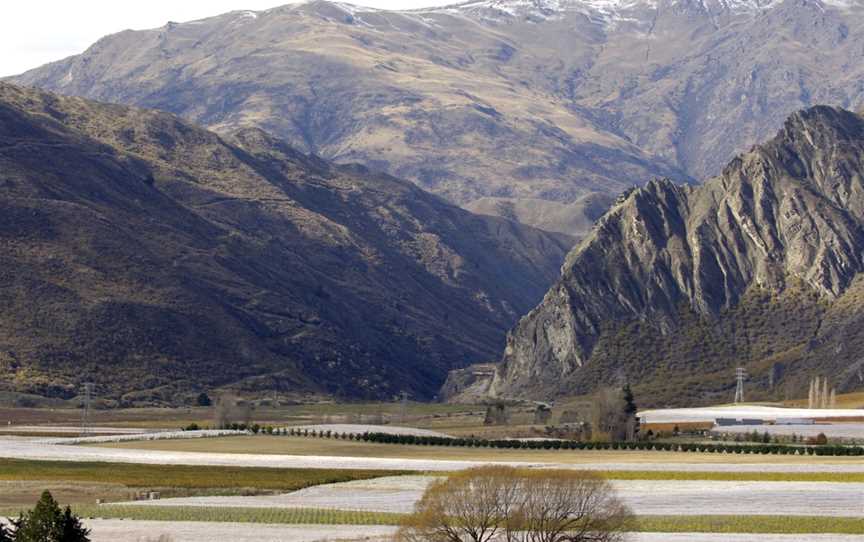 Waitiri Creek, Gibbston, New Zealand