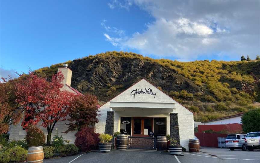 Gibbston Valley, Queenstown, New Zealand