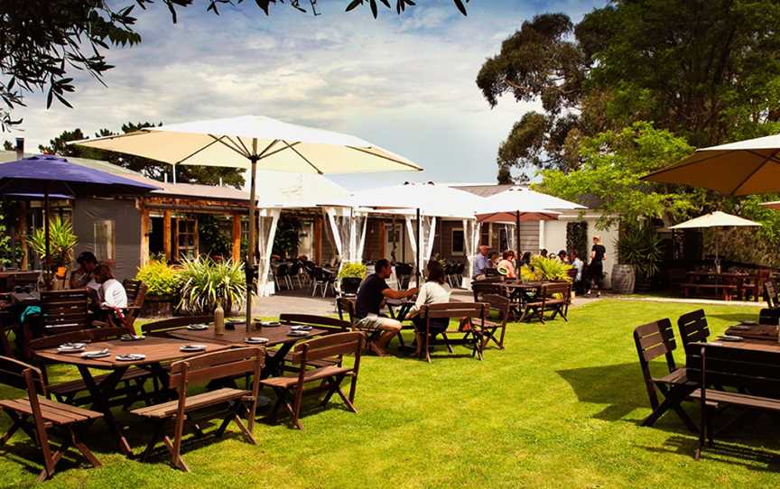 Waipara Springs Vineyards, Waipara, New Zealand