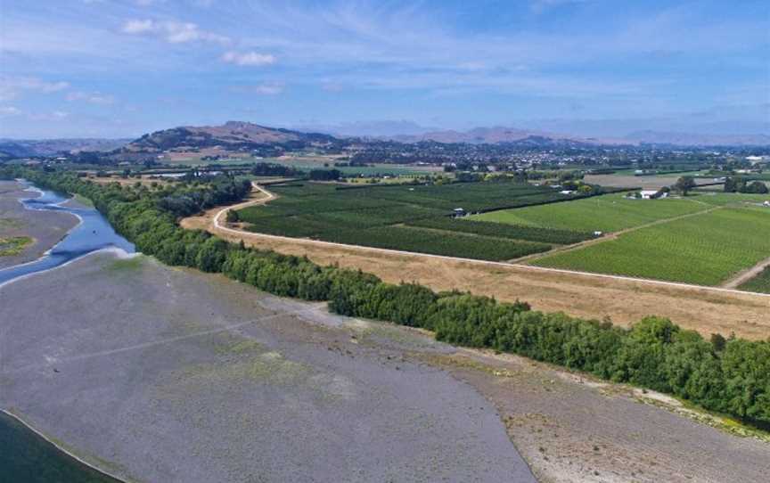 Askerne Estate Winery, Havelock North, New Zealand