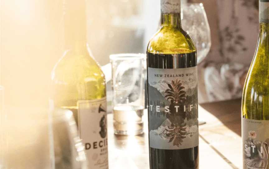 Decibel Wines, Wineries in Hastings