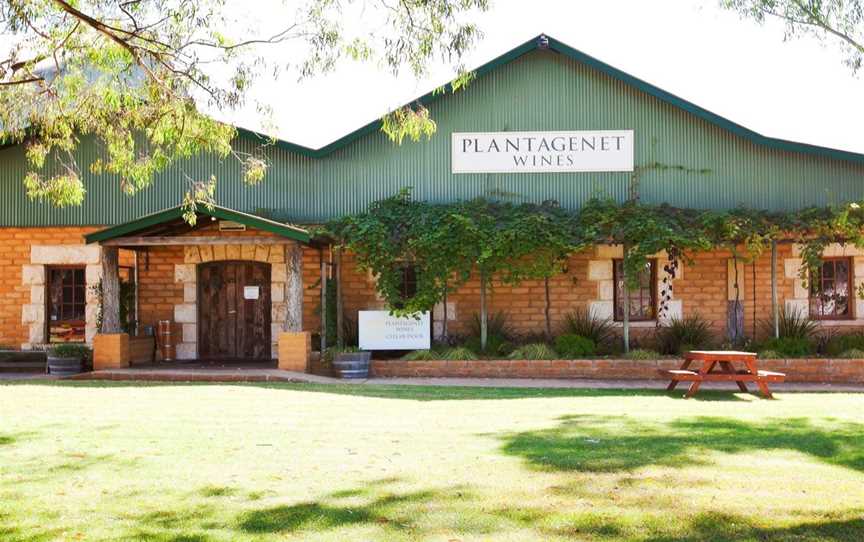 Plantagenet Wines Cellar Door