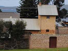 Albany Convict Gaol