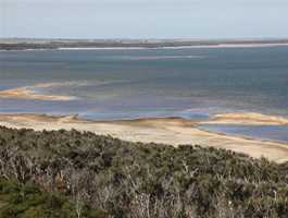 Stokes Inlet