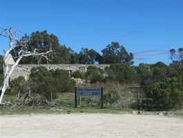 Moir Homestead Ruins