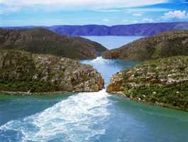 Horizontal Falls