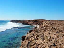 Gnaraloo Coast Campground