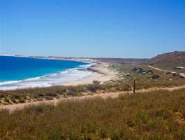 Quobba Coast Campground