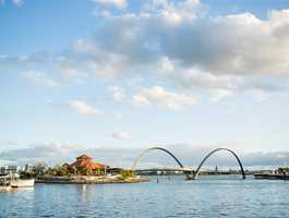 The Island Elizabeth Quay