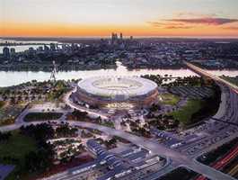 Optus Stadium