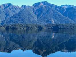 Manapouri River Taxi