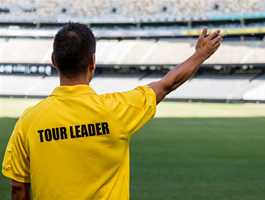 Optus Stadium Tours