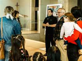 Tours at the WA Maritime Museum