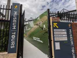 WACA Ground Tours & Museum