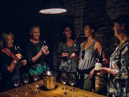 Singlefile Wines Tour and Tasting Experience