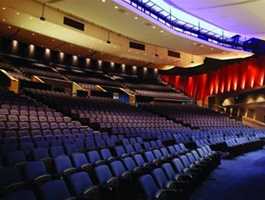 Riverside Theatre PCEC