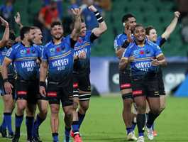 Super Rugby Pacific 2025 - Western Force