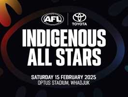 Toyota AFL Indigenous All Stars 