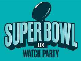 Super Bowl LIX Watch Party