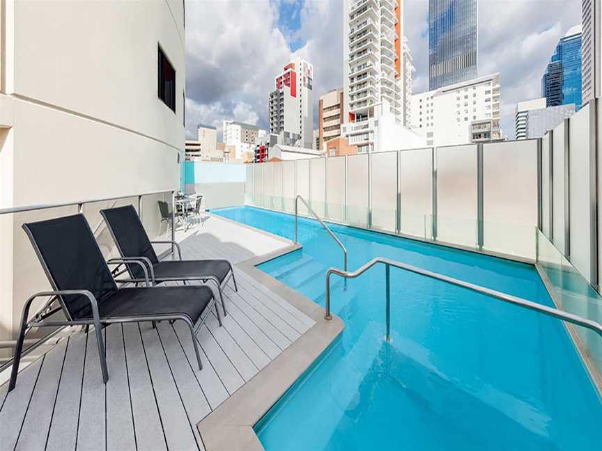 Adina Apartment Hotel Perth, Accommodation in Perth