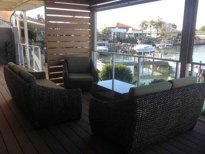 Waterside Canal Dreams, Accommodation in Mandurah