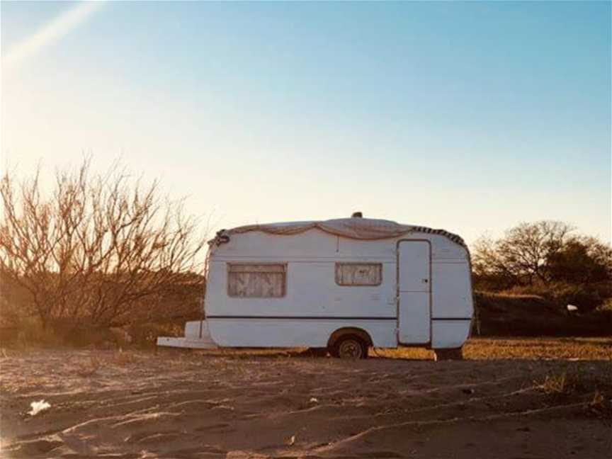 Badgingarra Caravan Park, Accommodation in Badgingarra