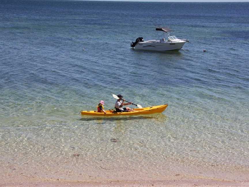 Peter's Port, Black Point, SA