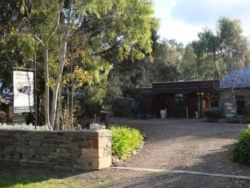 William Hunt's Retreat - Cypress Studio, Mintaro, SA