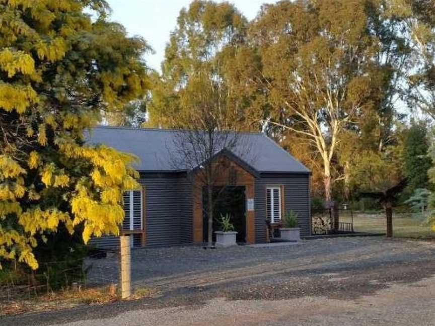 Irongate Studio B&B, Mintaro, SA