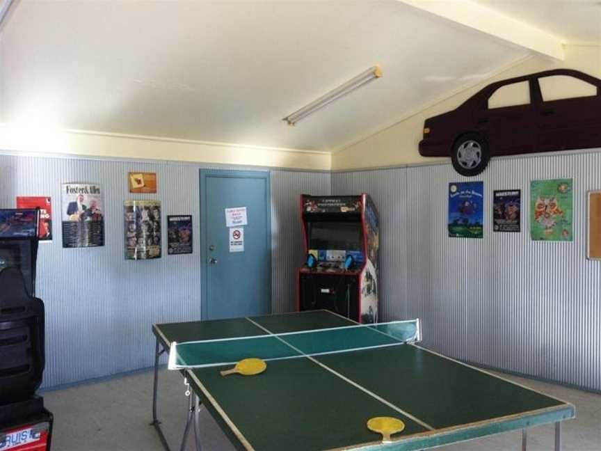 Brighton Holiday Park, Marino, SA