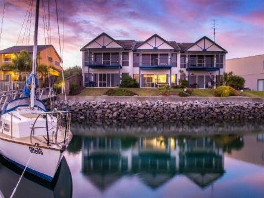 Marina Reflections, Port Lincoln, SA