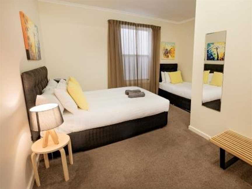 Port Lincoln Foreshore Apartments, Accommodation in Port Lincoln