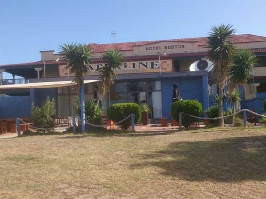 Hotel Boston, Accommodation in Port Lincoln