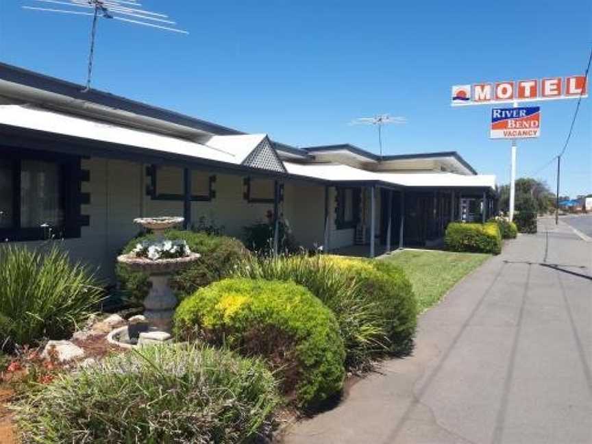 Motel Riverbend, Tailem Bend, SA