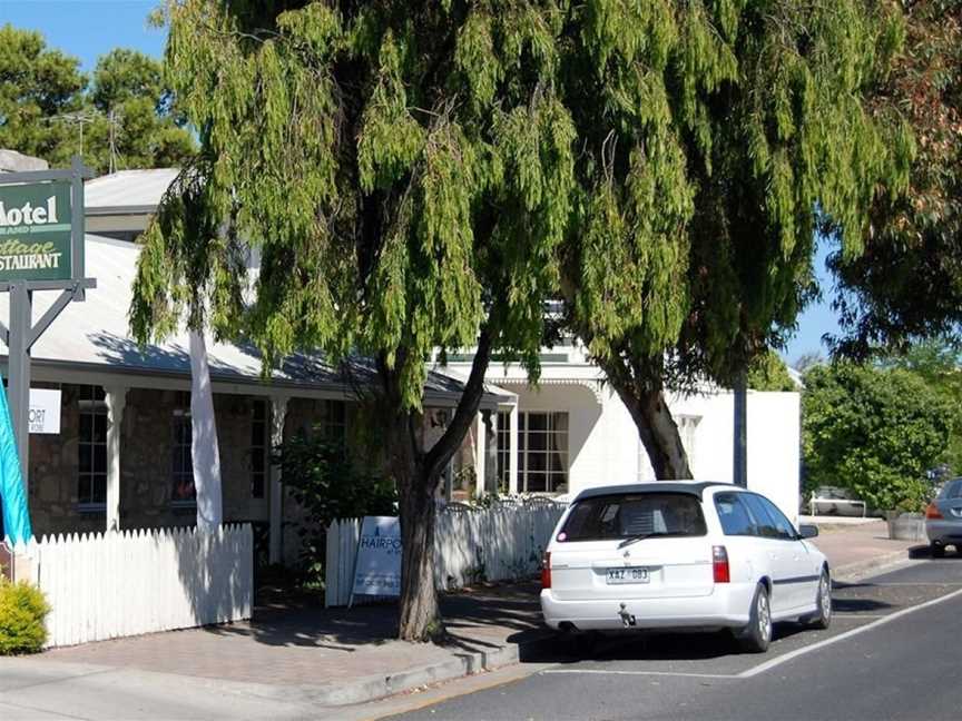 Guichen Bay Motel, Robe, SA