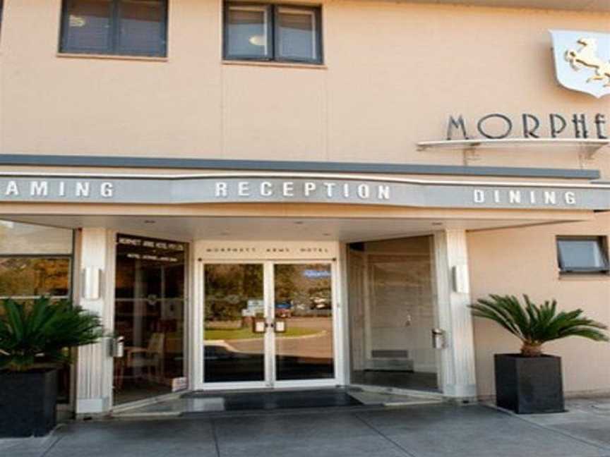 Morphett Arms Hotel, Glengowrie, SA