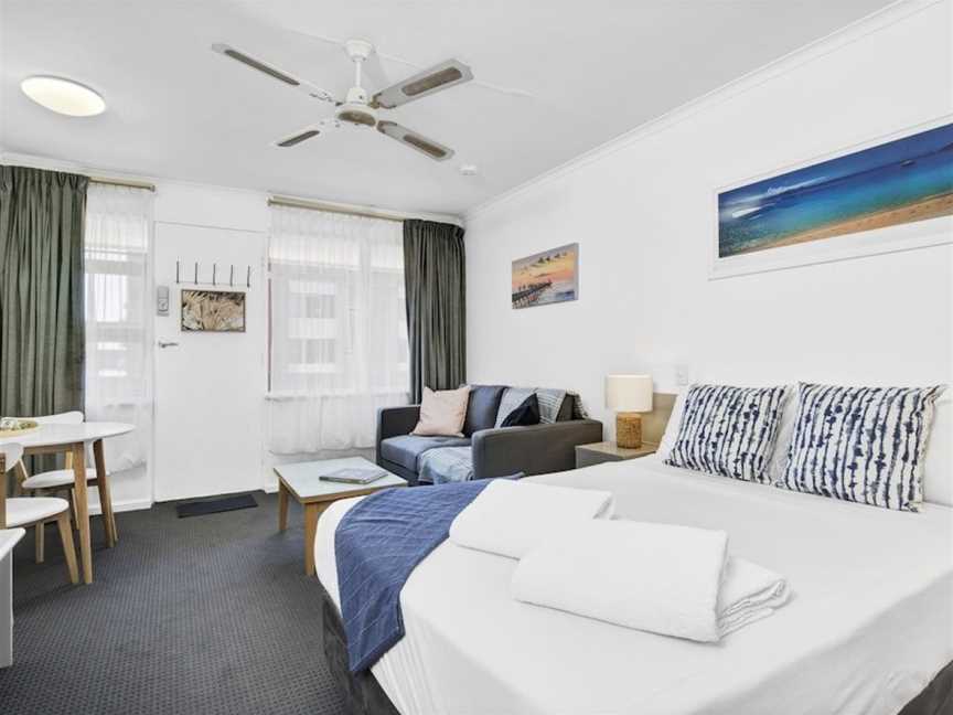 Bayscape Studio Glenelg, Accommodation in Glenelg