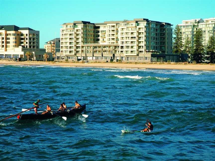 Oaks Glenelg Plaza Pier Suites, Glenelg, SA