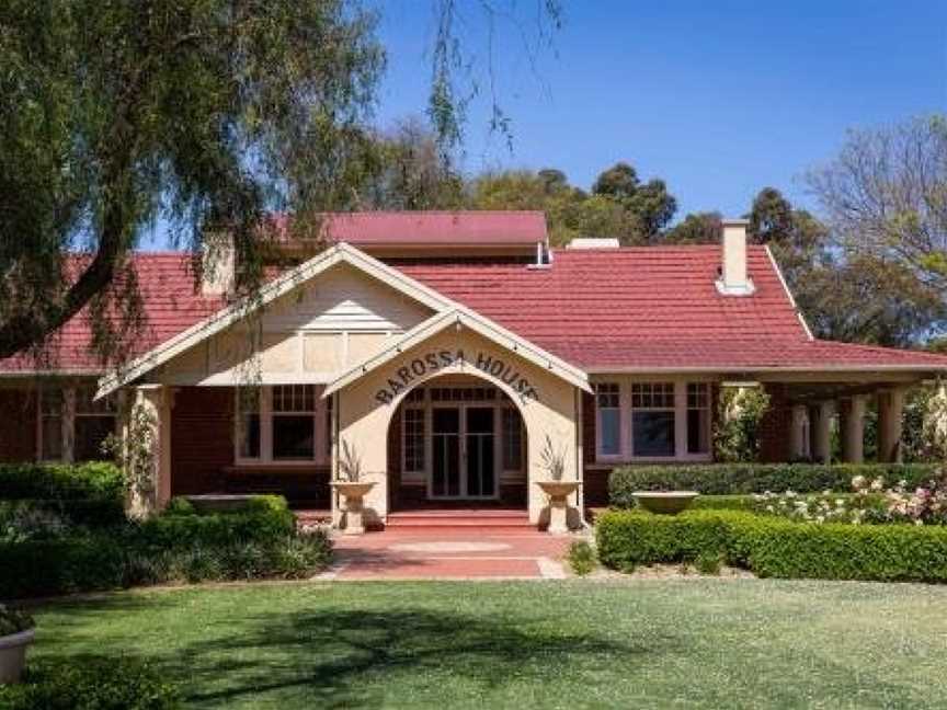 Barossa House, Tanunda, SA