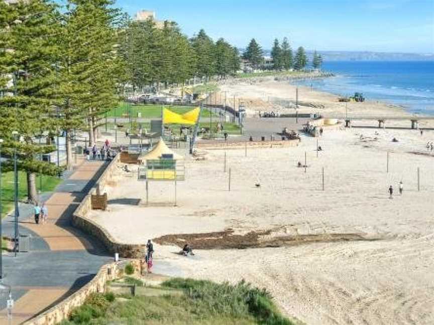 Glenelg Pier Apartments, Glenelg, SA