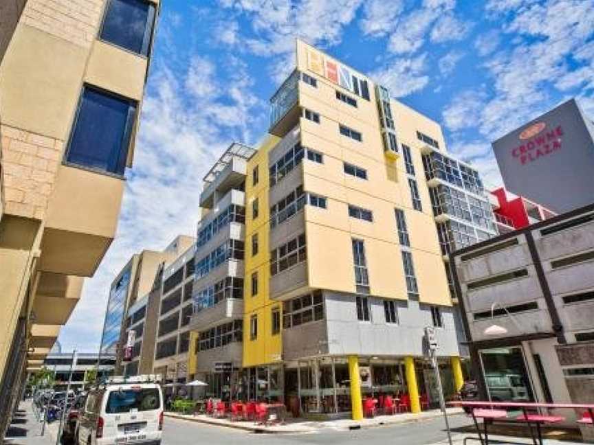 York Apartments, Adelaide CBD, SA