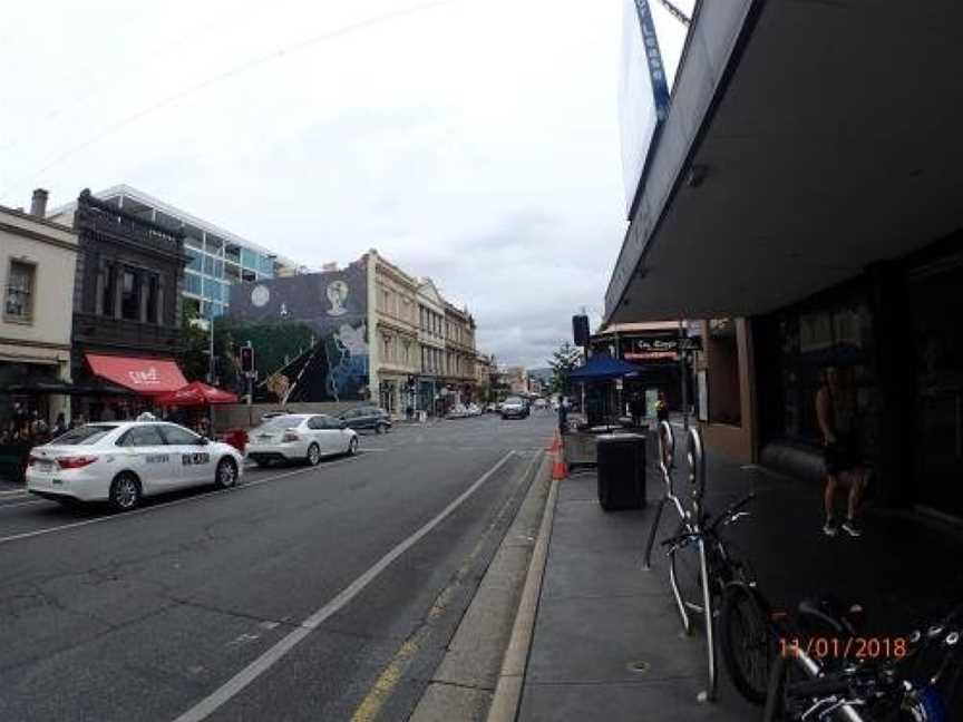 Bent St Apartments, Adelaide CBD, SA