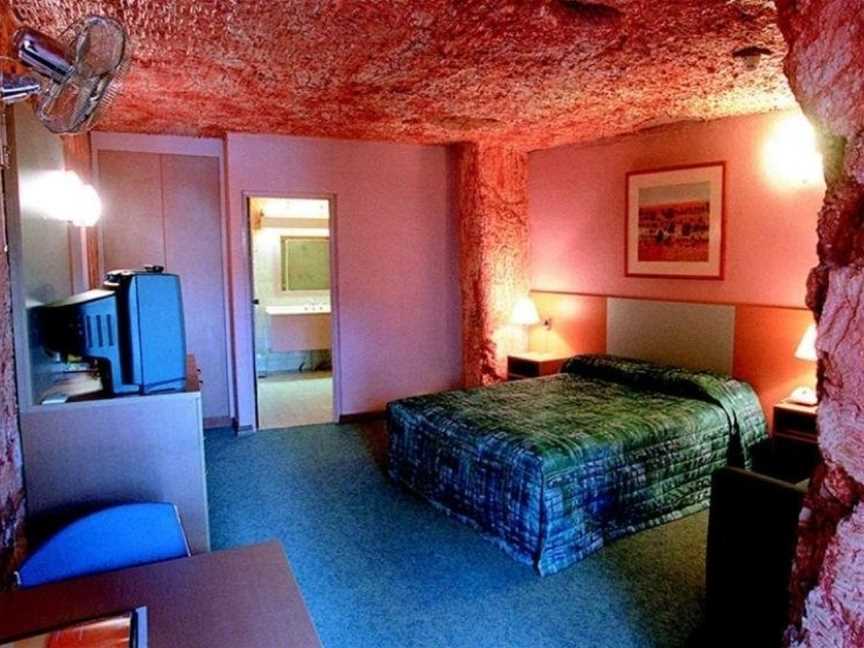 Desert Cave Hotel, Coober Pedy, SA