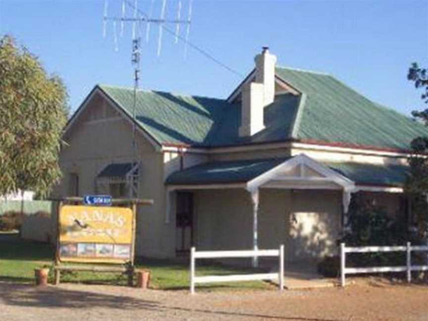 Black Jack Get-A-Way, Orroroo, SA