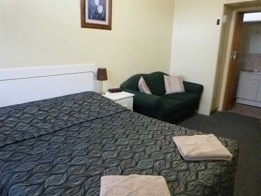 Grand Central Motel, Mount Gambier, SA