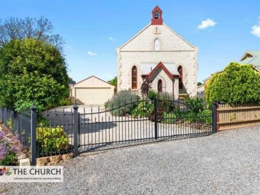 'THE CHURCH' Guest Home, Gawler Barossa Region, Willaston, SA